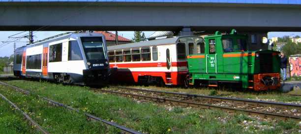 lok i szynobus lok i szynobus